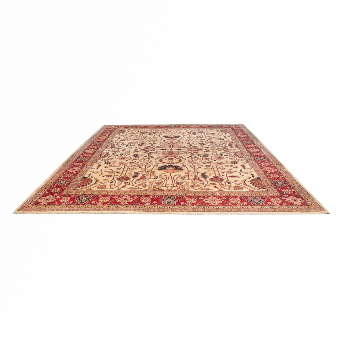 Alfombra Ziegler - 365 x 276 cm - beige