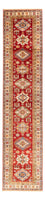 Alfombra de pasillo Alfombra Ziegler - Kazak - 395 x 87 cm - rojo