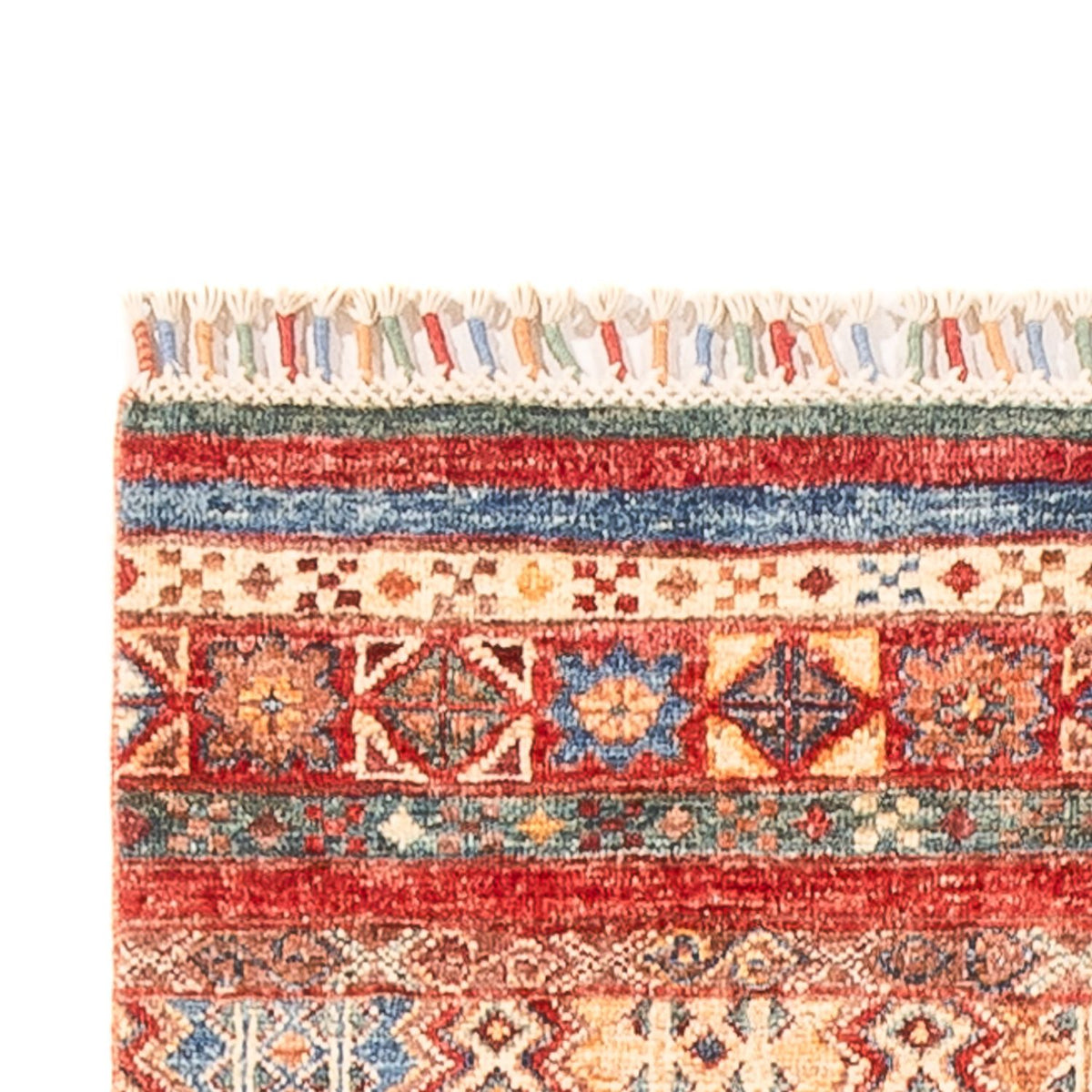 Alfombra de pasillo Alfombra Ziegler - Shal - 343 x 80 cm - multicolor