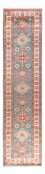 Alfombra de pasillo Alfombra Ziegler - Kazak - 326 x 80 cm - turquesa