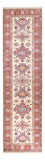 Alfombra de pasillo Alfombra Ziegler - Kazak - 296 x 80 cm - beige