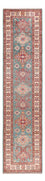 Alfombra de pasillo Alfombra Ziegler - Kazak - 327 x 78 cm - verde claro
