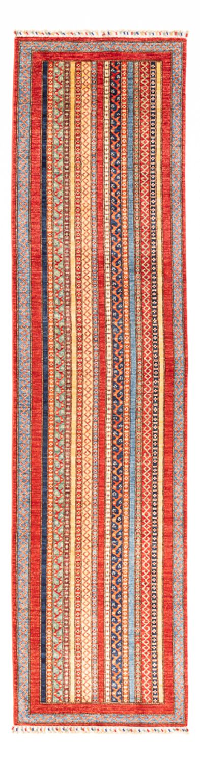 Alfombra de pasillo Alfombra Ziegler - Moderna - 341 x 87 cm - multicolor
