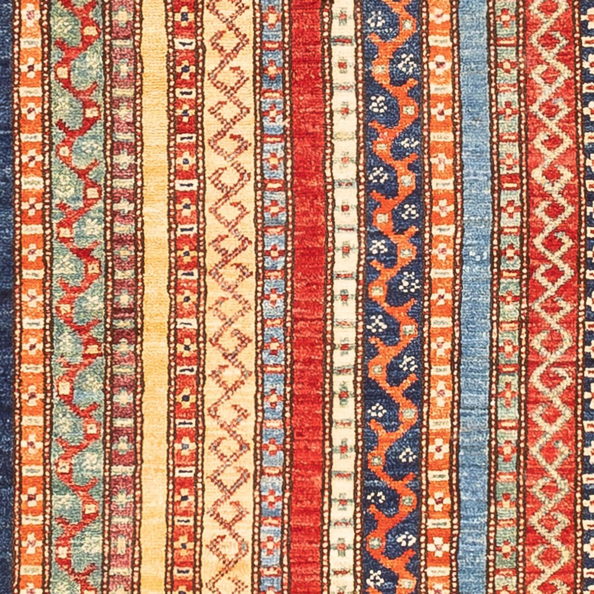 Alfombra de pasillo Alfombra Ziegler - Moderna - 341 x 87 cm - multicolor