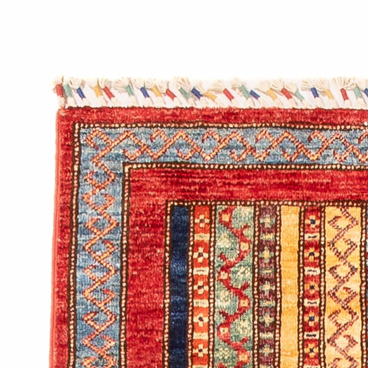 Alfombra de pasillo Alfombra Ziegler - Moderna - 341 x 87 cm - multicolor