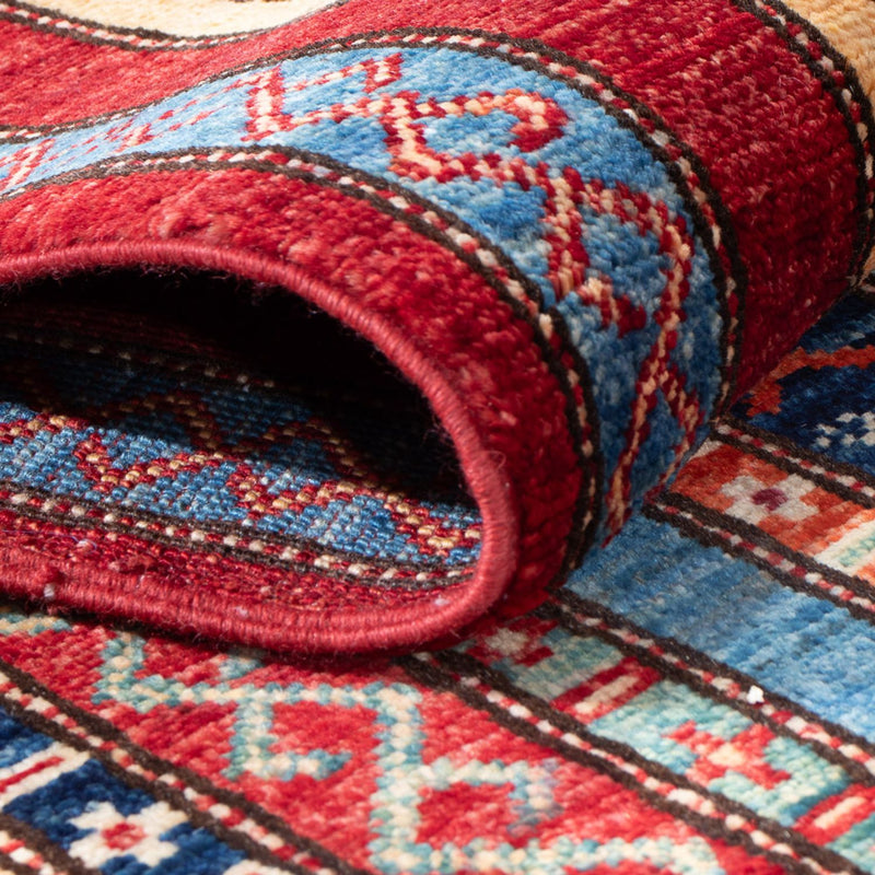 Alfombra de pasillo Alfombra Ziegler - Moderna - 341 x 87 cm - multicolor