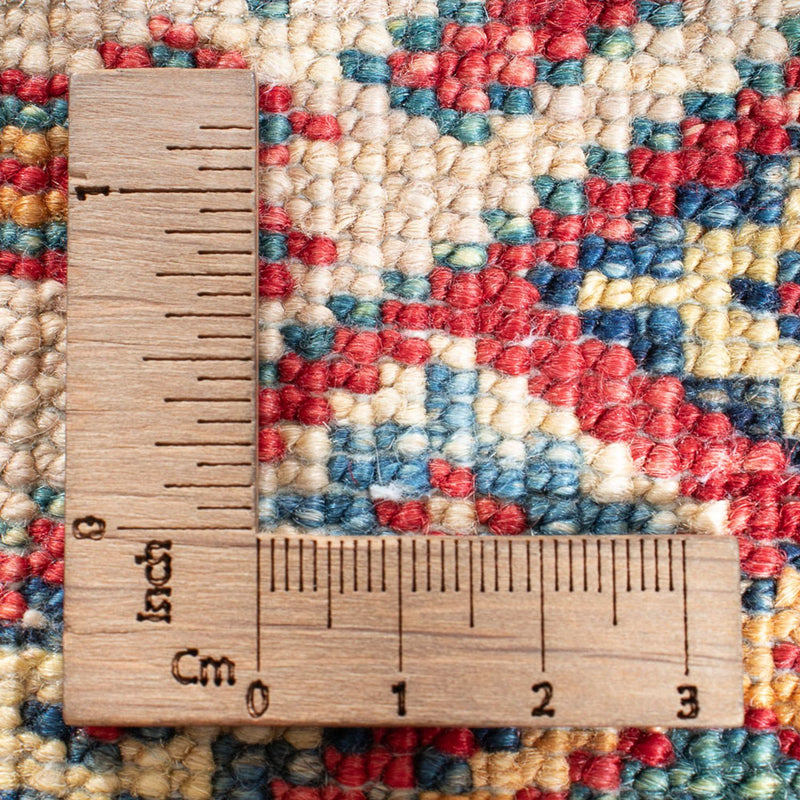 Alfombra de pasillo Alfombra Ziegler - Kazak - 298 x 82 cm - multicolor