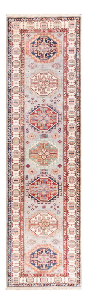 Alfombra de pasillo Alfombra Ziegler - Kazak - 300 x 80 cm - salmón