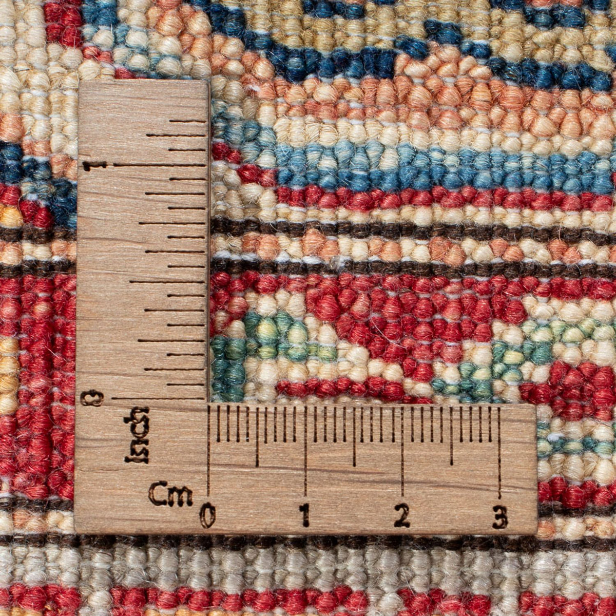 Alfombra de pasillo Alfombra Ziegler - Kazak - 300 x 80 cm - salmón