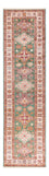 Alfombra de pasillo Alfombra Ziegler - Kazak - 297 x 80 cm - verde