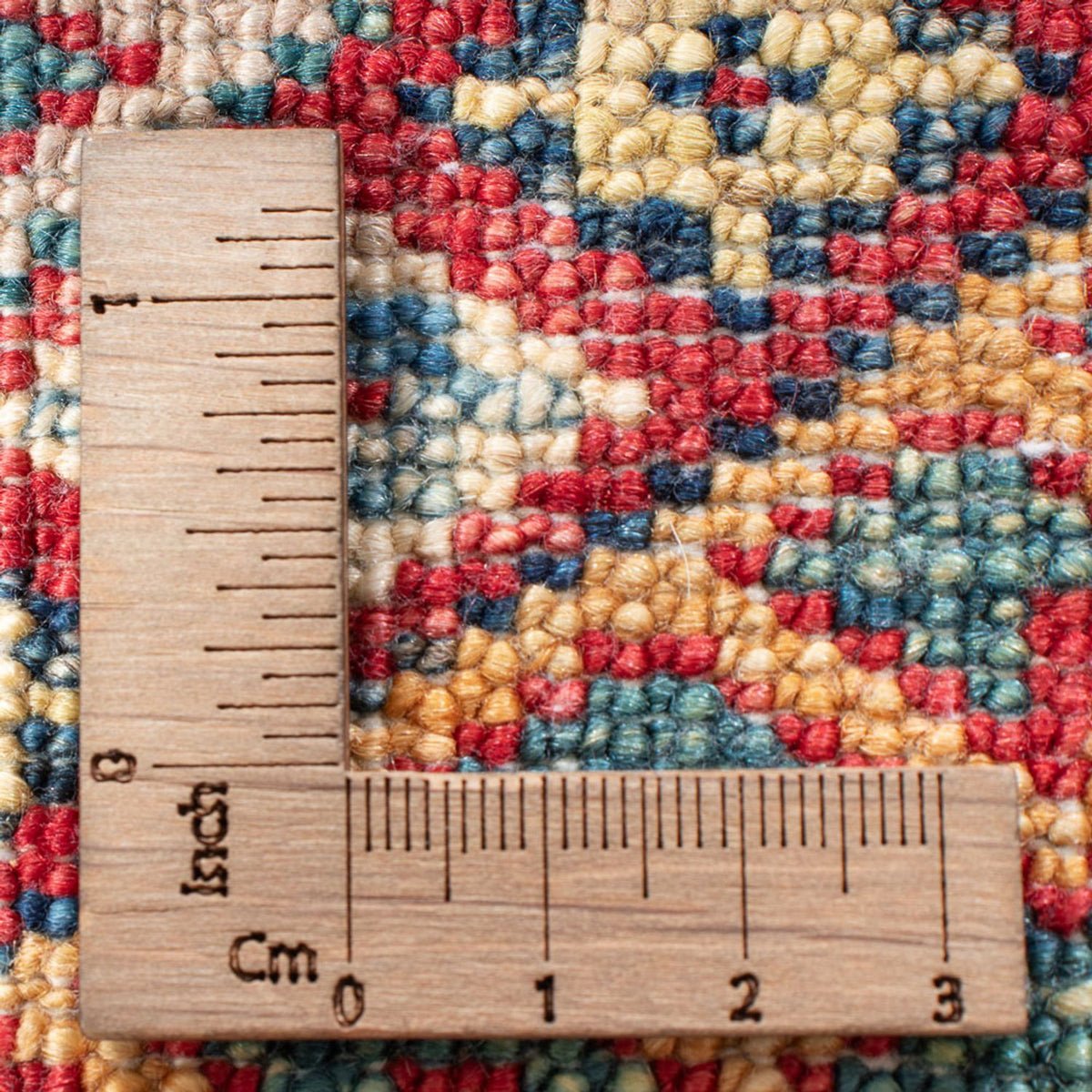 Alfombra de pasillo Alfombra Ziegler - Kazak - 297 x 78 cm - verde