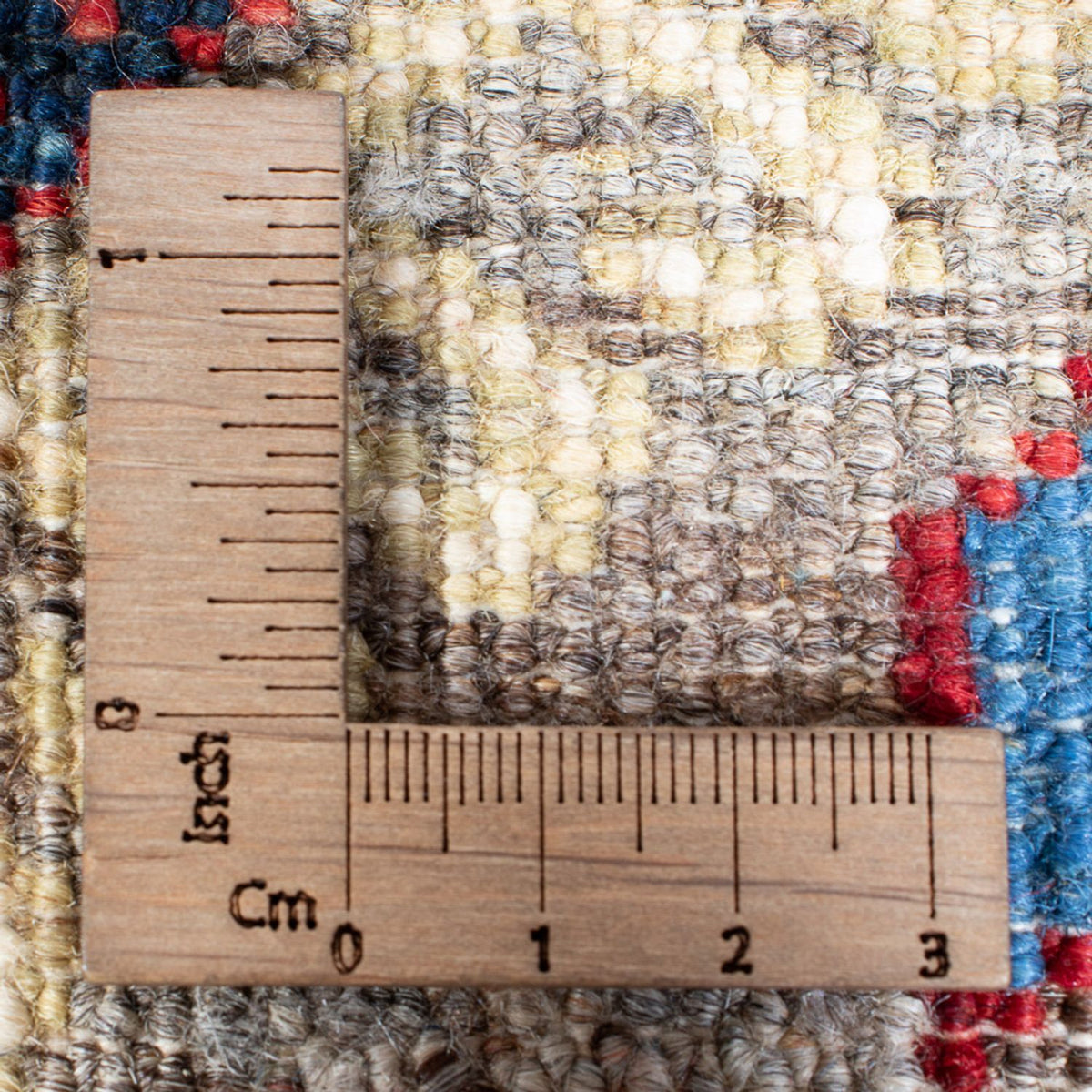 Alfombra de pasillo Alfombra Ziegler - Kazak - 319 x 77 cm - multicolor