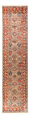 Alfombra de pasillo Alfombra Ziegler - Kazak - 318 x 76 cm - multicolor