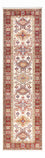 Alfombra de pasillo Alfombra Ziegler - Kazak - 293 x 78 cm - beige