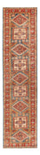 Alfombra de pasillo Alfombra Ziegler - Kazak - 307 x 78 cm - beige oscuro