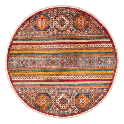 Shal Alfombra 115x123cm - Alfombra oriental