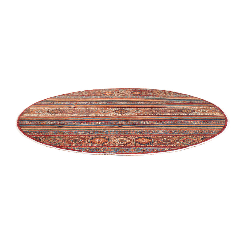 Alfombra Ziegler - Shal redondo  - 252 x 242 cm - multicolor