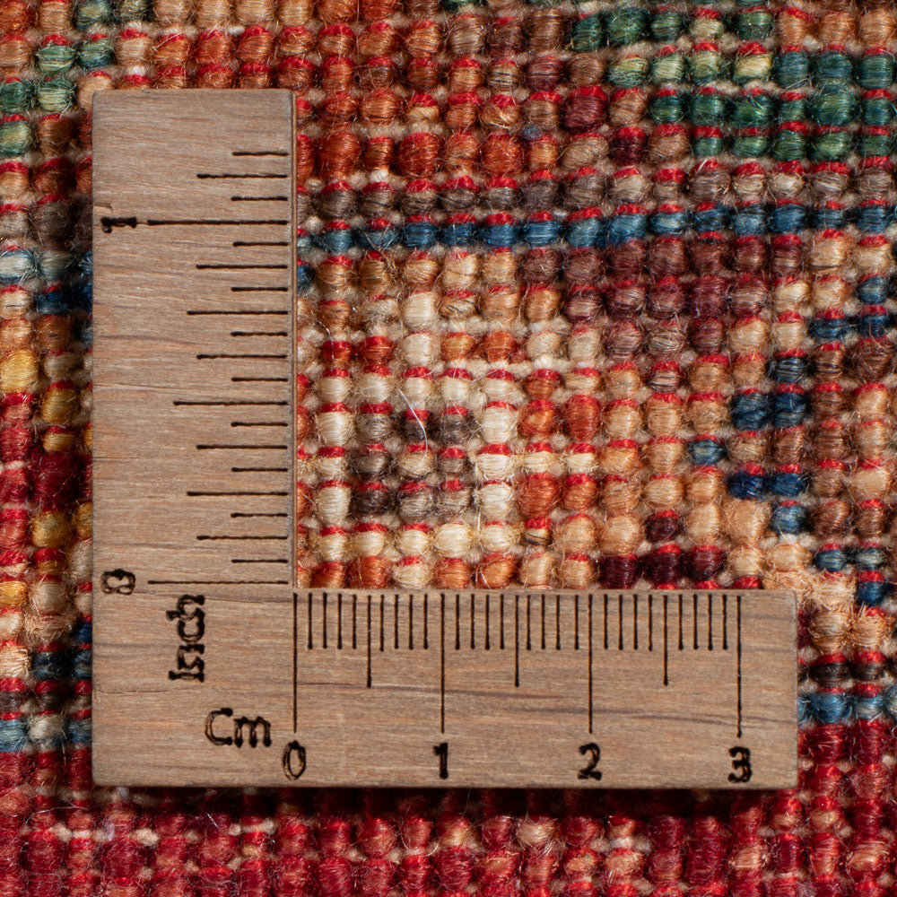 Alfombra Ziegler - Shal redondo - 200 x 206 cm - multicolor