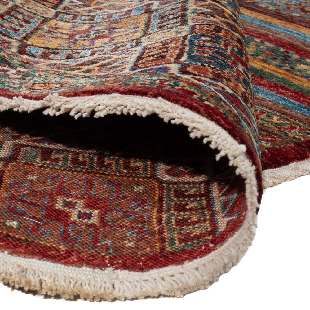 Alfombra Ziegler - Shal redondo  - 153 x 151 cm - multicolor