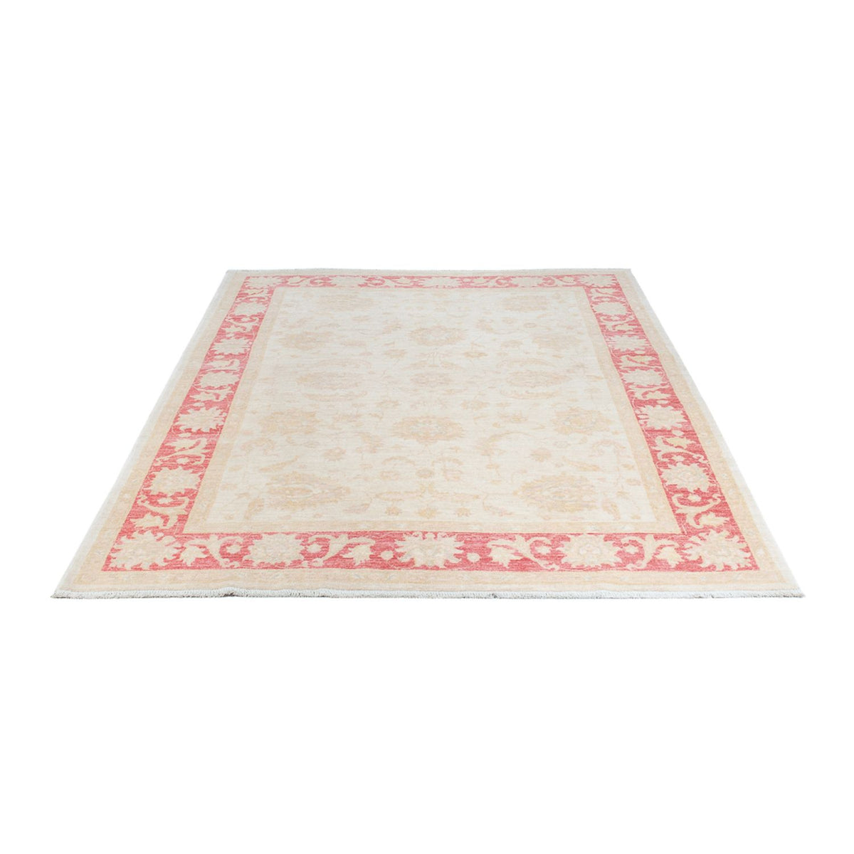 Alfombra Ziegler - 240 x 162 cm - crema