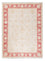 Alfombra Ziegler - 241 x 172 cm - crema