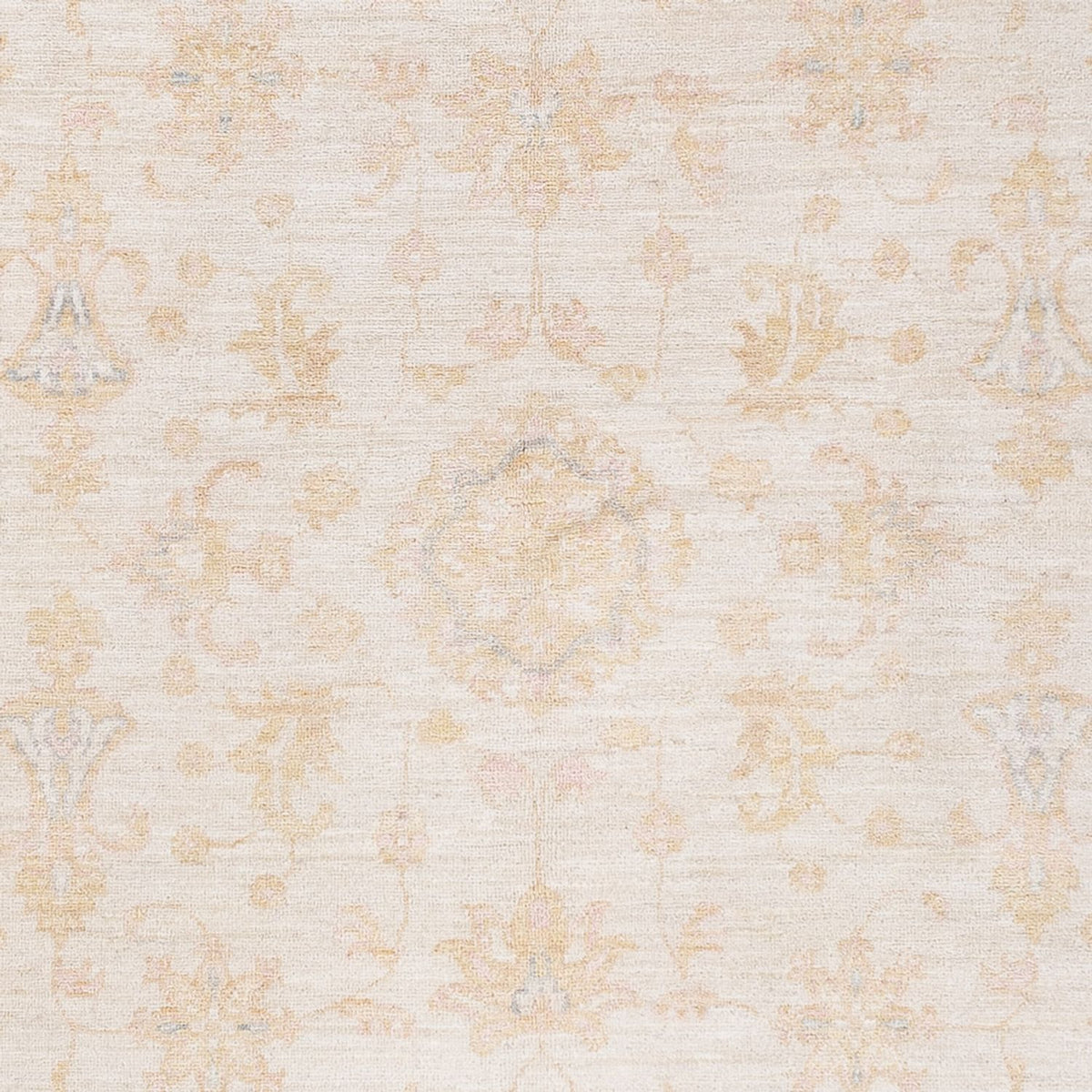 Alfombra Ziegler - 241 x 172 cm - crema