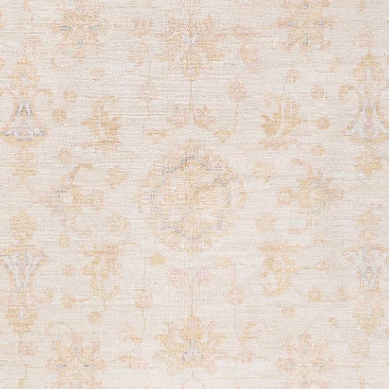 Alfombra Ziegler - 241 x 172 cm - crema