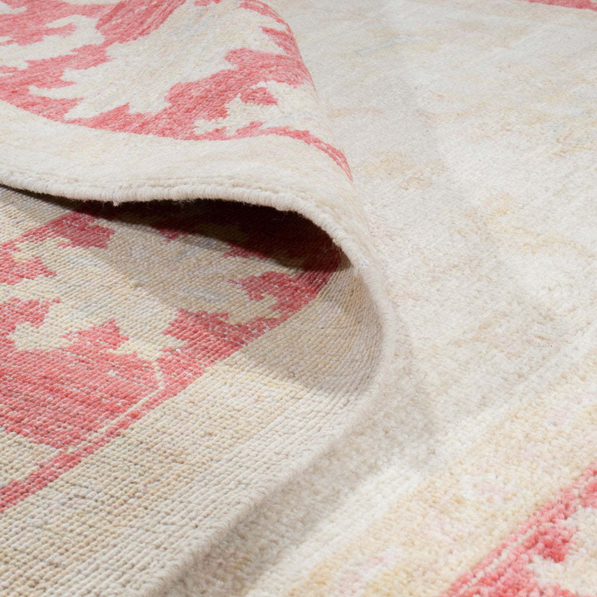 Alfombra Ziegler - 241 x 172 cm - crema