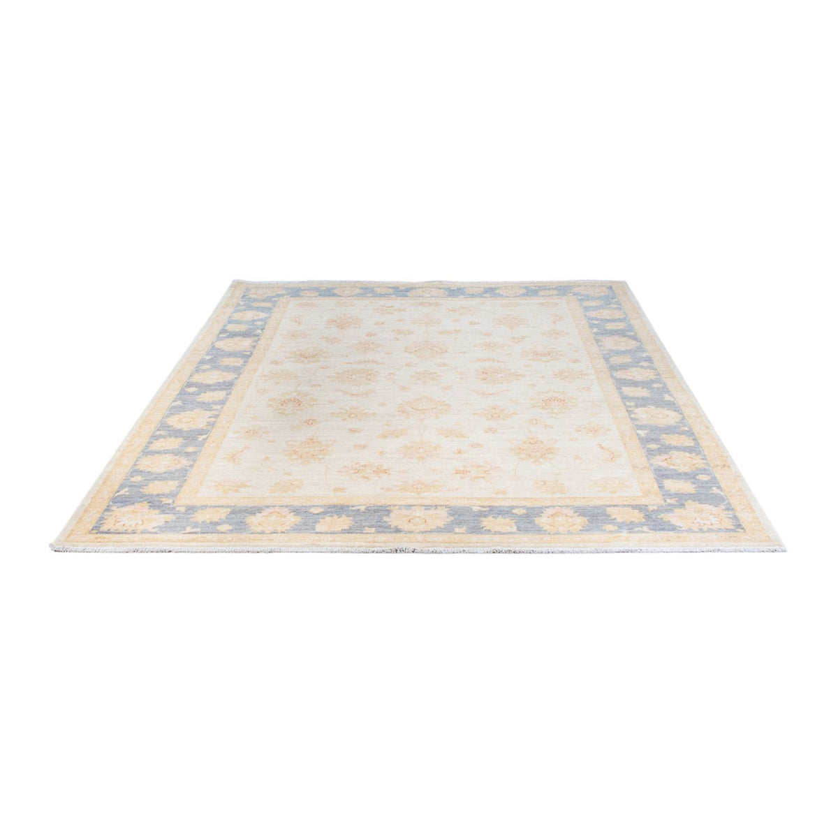 Alfombra Ziegler - 248 x 175 cm - crema