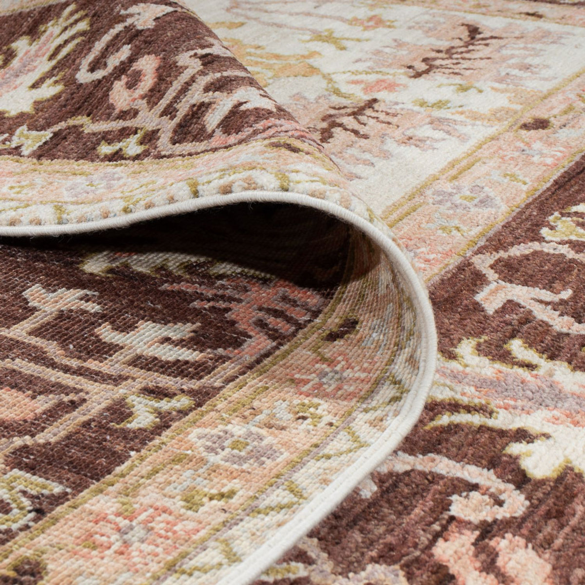 Alfombra Ziegler - Usak - 236 x 173 cm - beige