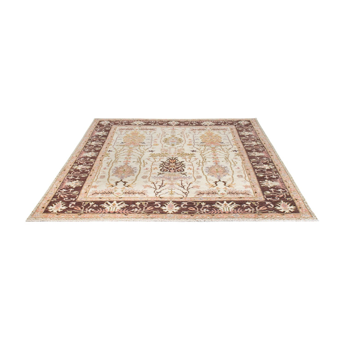 Alfombra Ziegler - Usak - 236 x 173 cm - beige