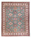 Alfombra Ziegler - Kazak - 304 x 245 cm - verde claro