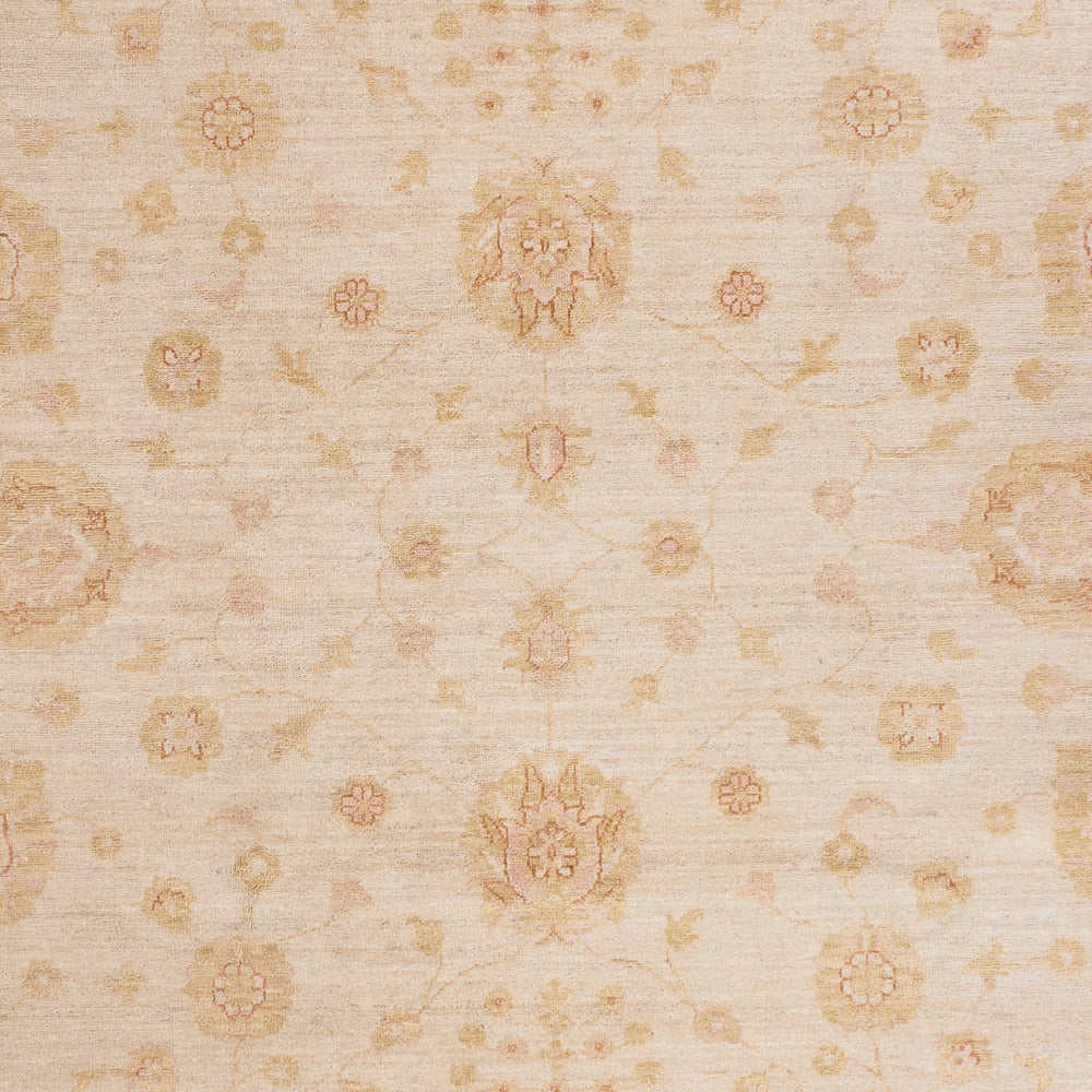 Alfombra Ziegler - 303 x 254 cm - beige