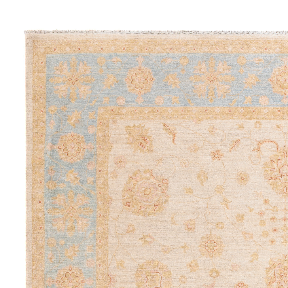 Alfombra Ziegler - 303 x 254 cm - beige