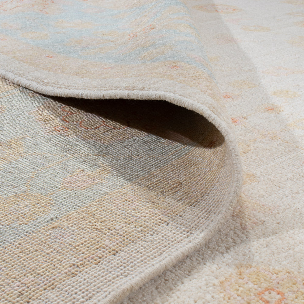 Alfombra Ziegler - 303 x 254 cm - beige