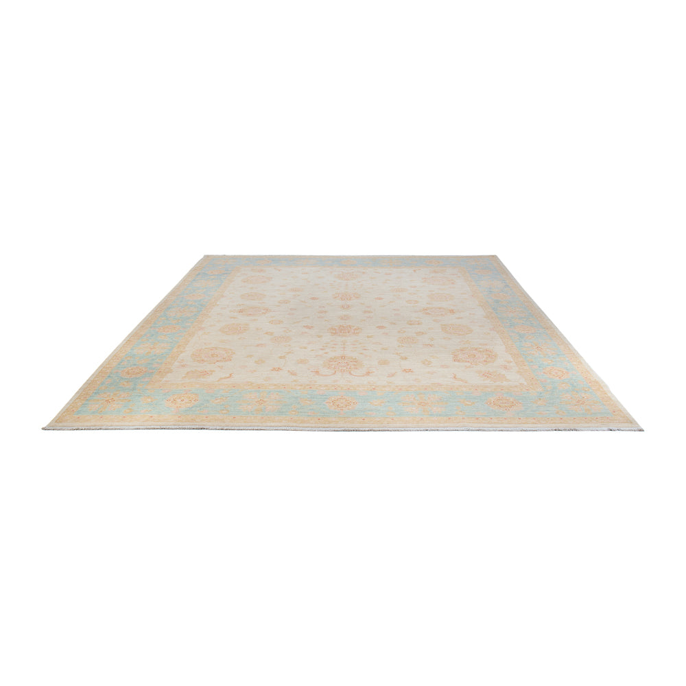 Alfombra Ziegler - 303 x 254 cm - beige