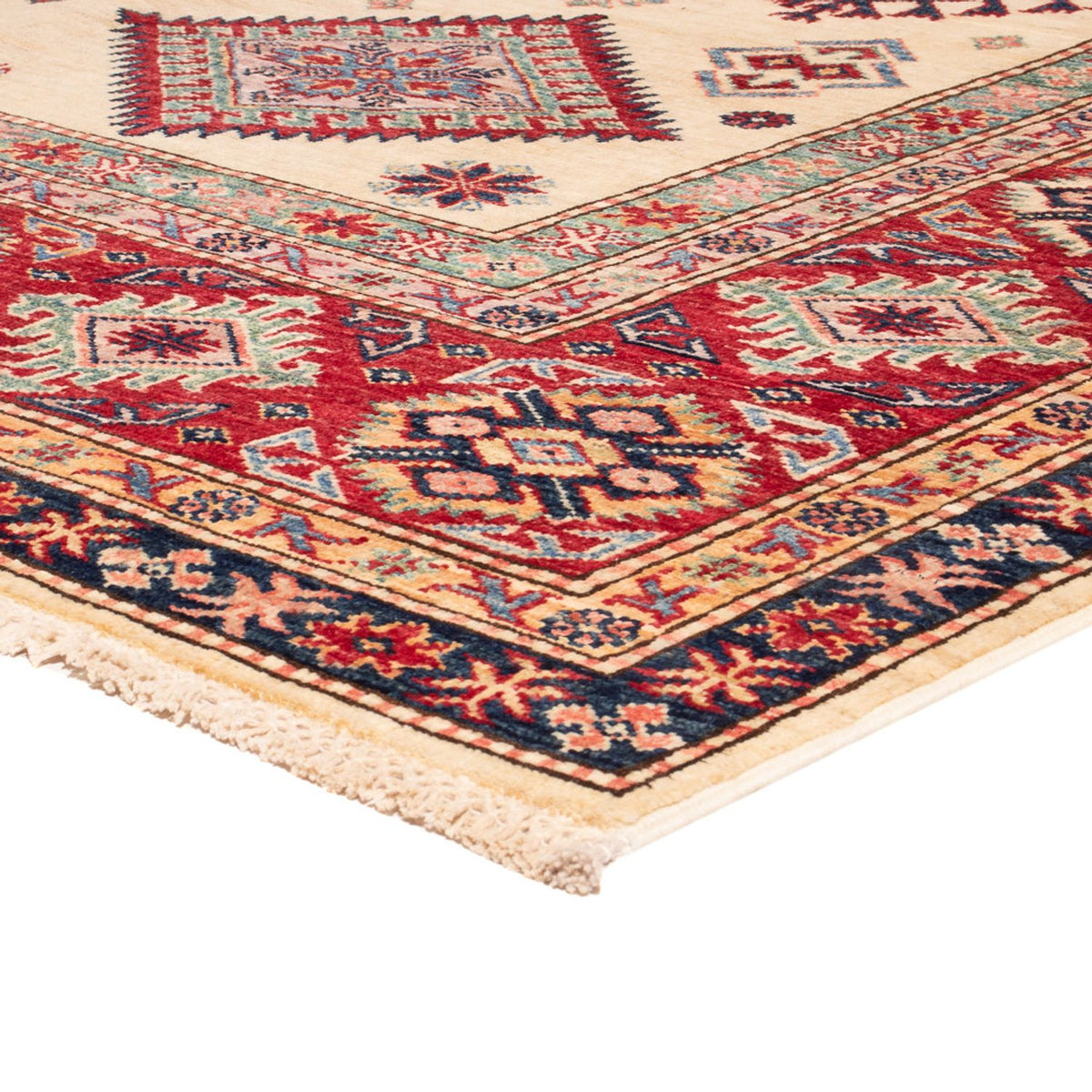 Alfombra Ziegler - Kazak - 306 x 246 cm - beige