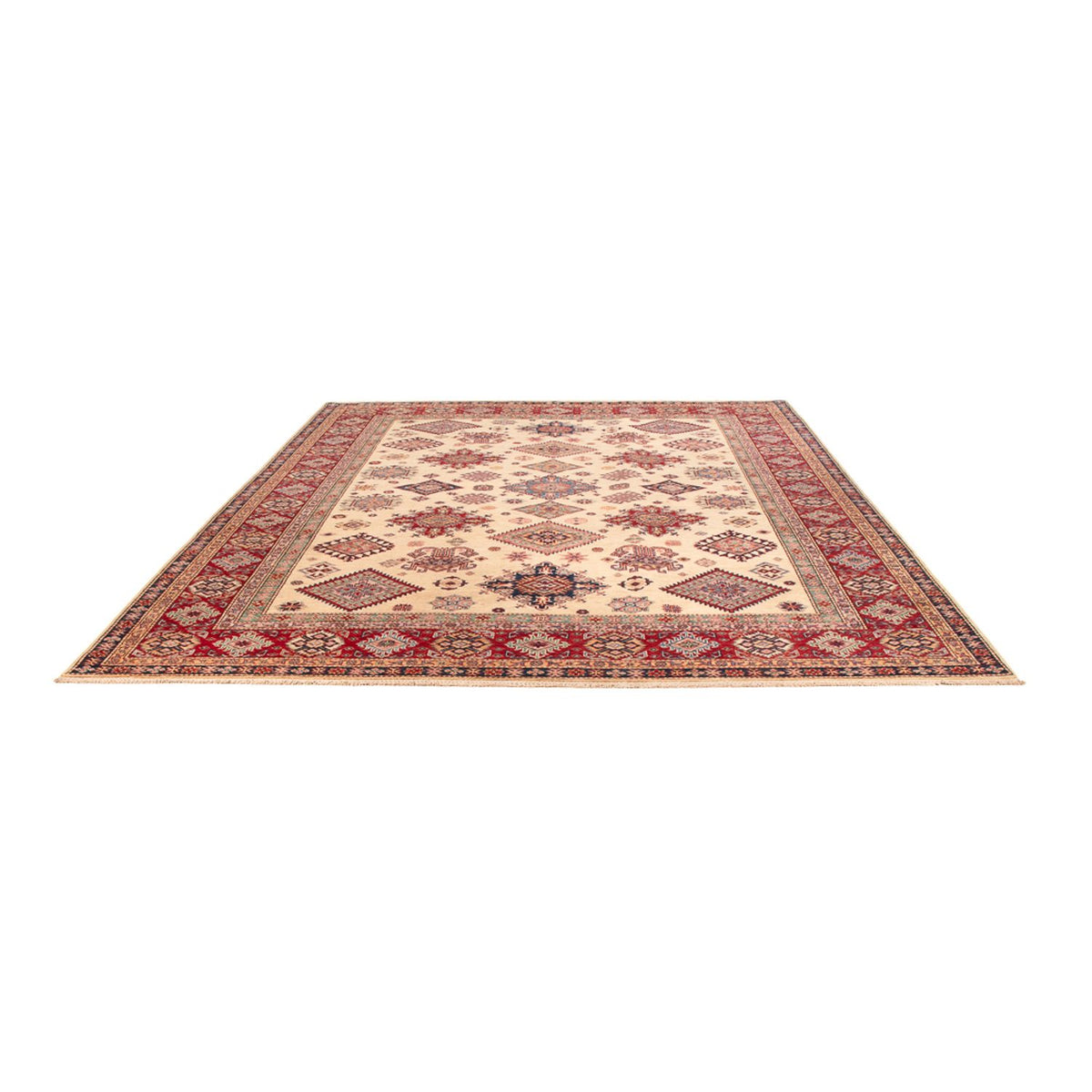Alfombra Ziegler - Kazak - 306 x 246 cm - beige
