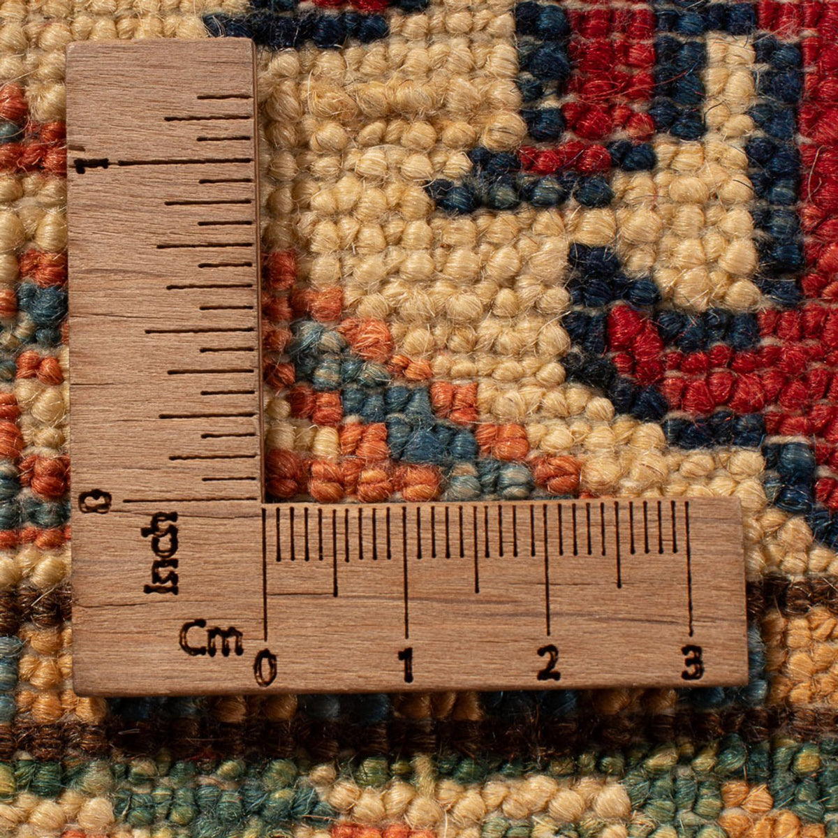 Alfombra Ziegler - Kazak - 301 x 248 cm - rojo