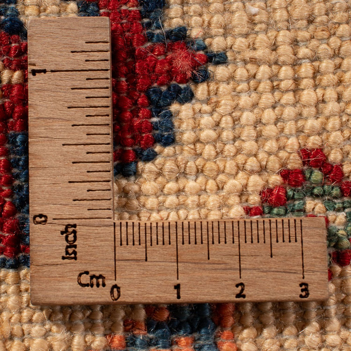 Alfombra Ziegler - Kazak - 299 x 252 cm - rojo