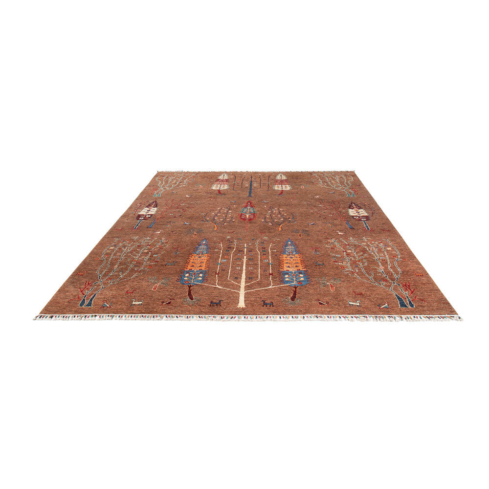 Alfombra Ziegler - Ariana - 314 x 238 cm - beige oscuro