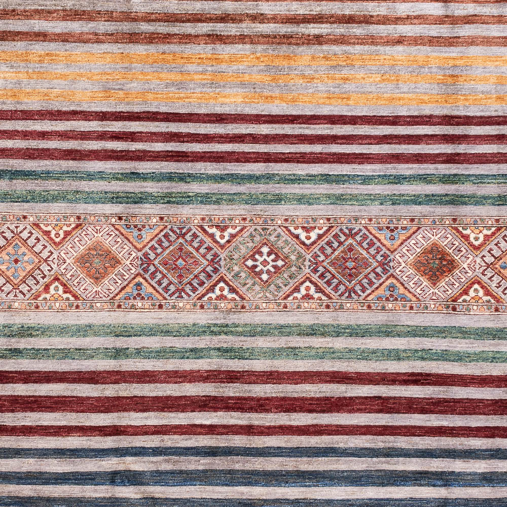 Alfombra Ziegler - Shal - 310 x 247 cm - multicolor