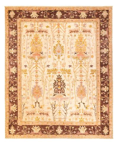 Ushak Alfombra 247x307cm - Alfombra oriental
