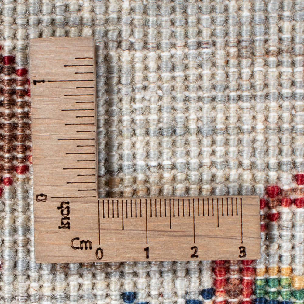 Alfombra Ziegler - Ariana - 297 x 240 cm - gris claro