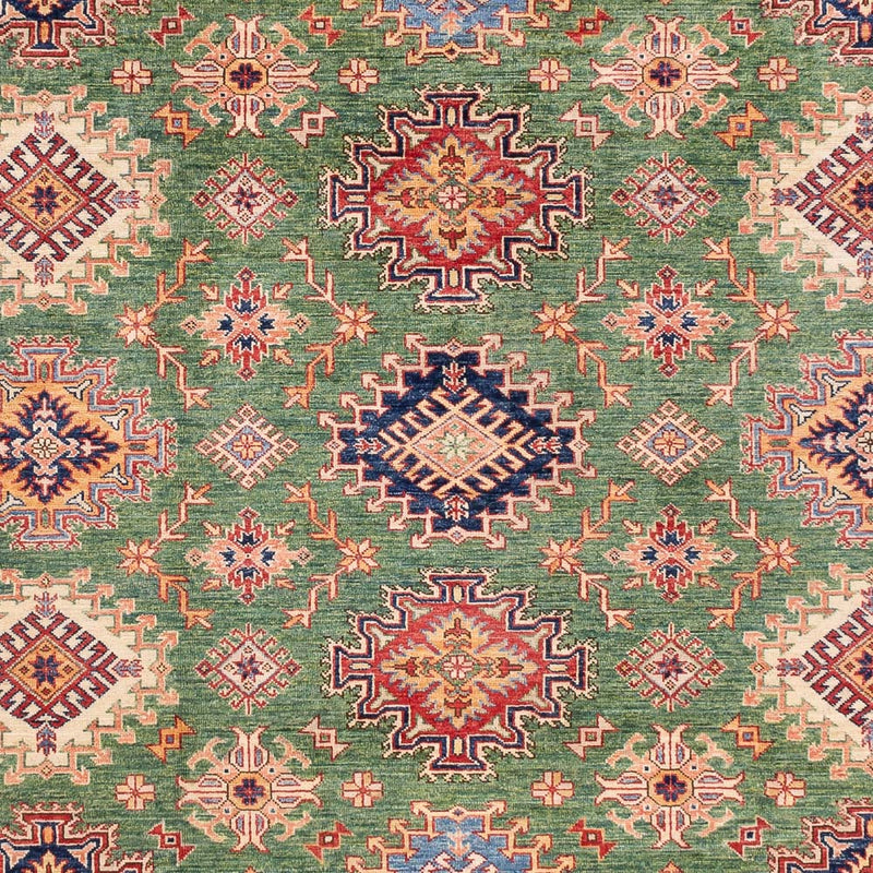 Alfombra Ziegler - Kazak - 310 x 245 cm - verde