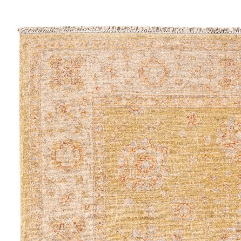 Alfombra Ziegler - 194 x 150 cm - beige claro