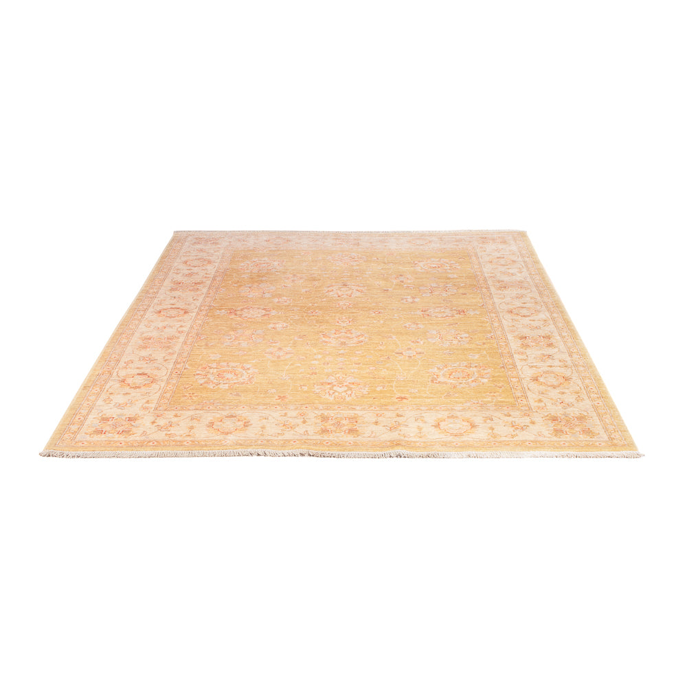 Alfombra Ziegler - 194 x 150 cm - beige claro