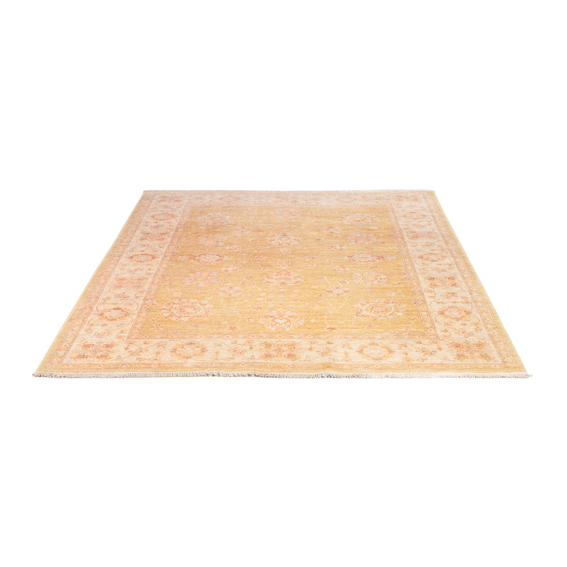 Alfombra Ziegler - 194 x 150 cm - beige claro