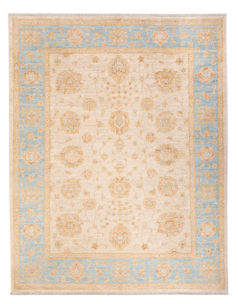 Alfombra Ziegler - 202 x 152 cm - beige