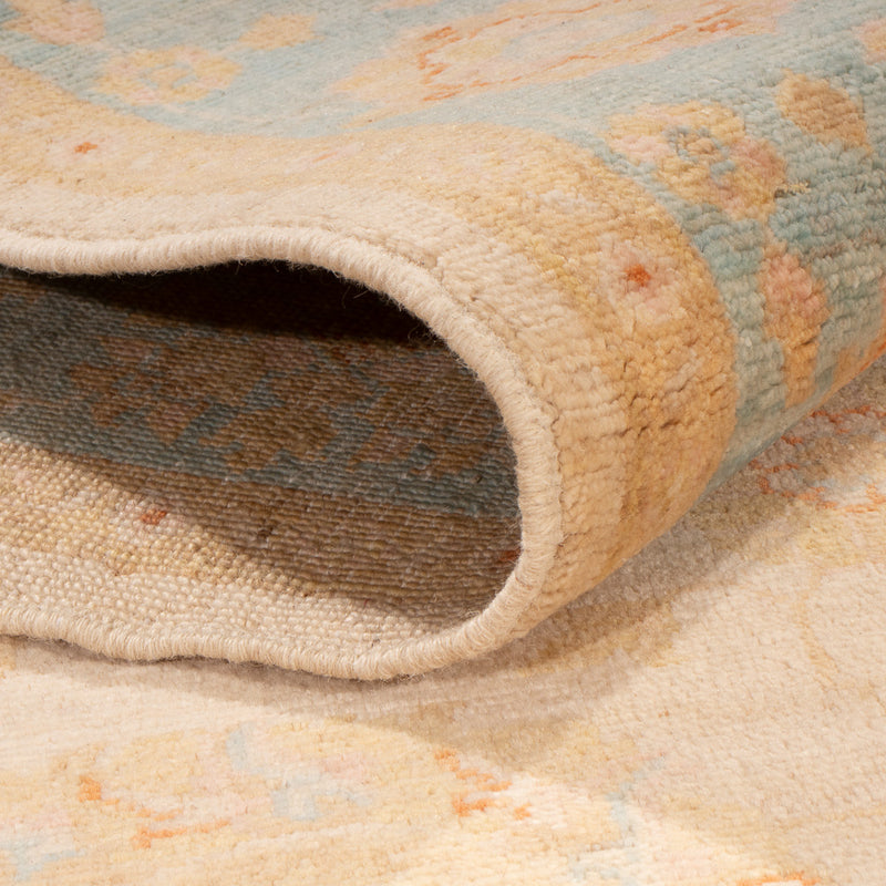 Alfombra Ziegler - 202 x 152 cm - beige